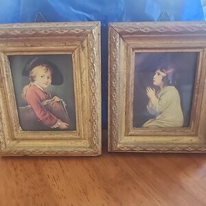 Vintage made in Italy prints